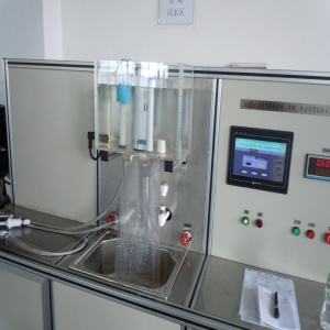 JFZ水箱配件閥類密封、虹吸、水擊性能綜合檢測(cè)裝置